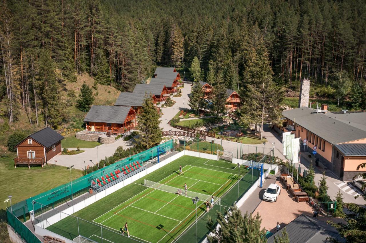 Lopusna Dolina Resort Svit Luaran gambar
