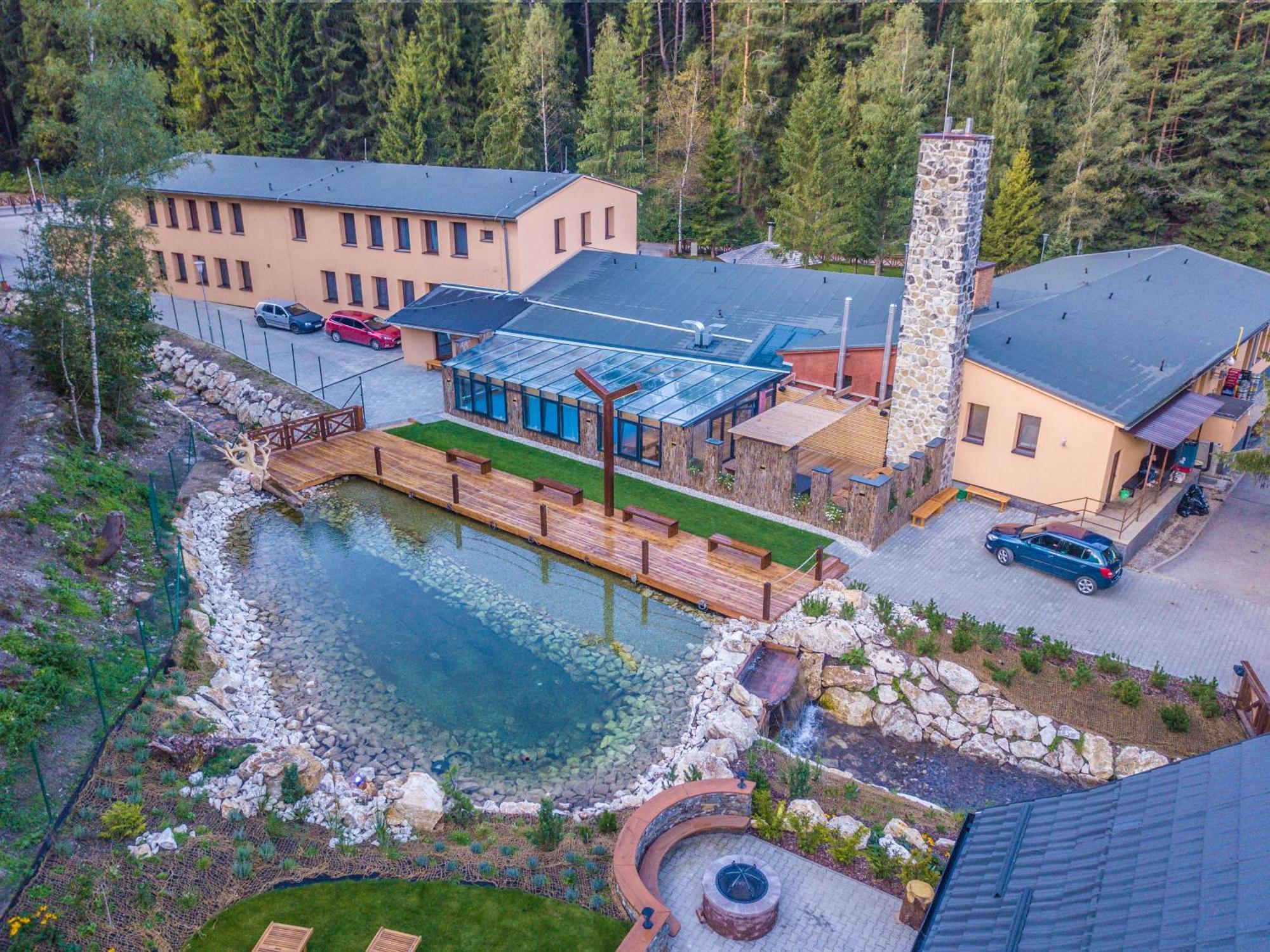 Lopusna Dolina Resort Svit Luaran gambar